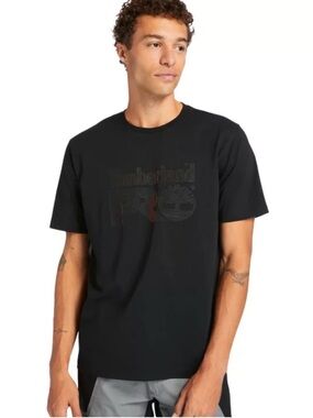 Timberland PRO® Textured Graphic Tee